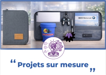 Projets sur mesure
